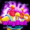 Логотип телеграм канала @bswhybak — МАТЬ ВХУБАК😨