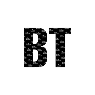 Логотип телеграм канала @bt_sneakers — BT Sneakers👟