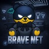 Logo of telegram channel btavenft1 — Brave nft