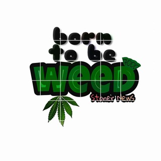 Logo del canale telegramma btbweed - Born to be weed