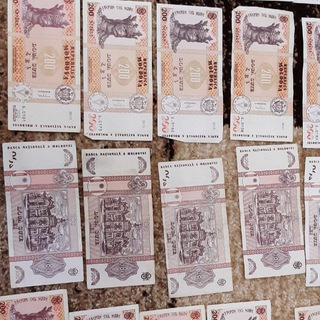 Logo del canale telegramma btc_killer_group - Bani Falsi🇲🇩