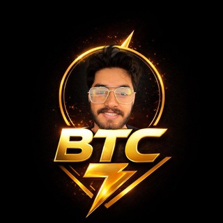 لوگوی کانال تلگرام btc_powr — BTC Power