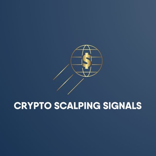 Logo del canale telegramma btc_scalping_signals_bot - 🤖 CRYPTO SCALPING SIGNALS BOT 📈