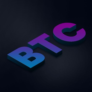 Логотип телеграм канала @btc_telega — BTC | Крипто Новости ₿