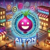 Logo of telegram channel btc25tonminer — @btc25 AiTon