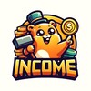 Логотип телеграм -каналу btc6992 — Crypto income 🇺🇦