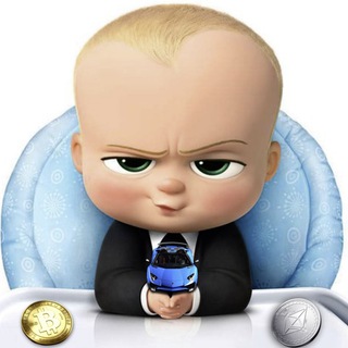Логотип телеграм канала @btcbabytrader — MA Labs. Из спекулянта в СЕО. Создаю веб3 игру в 100 млн$