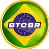 Logo of telegram channel btcbrcoinnews — BTCBR News