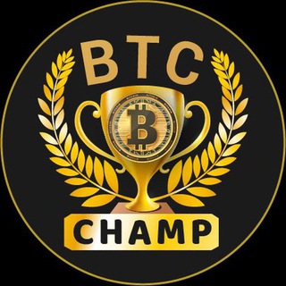 Logo of telegram channel btcchamp — BTC CHAMP