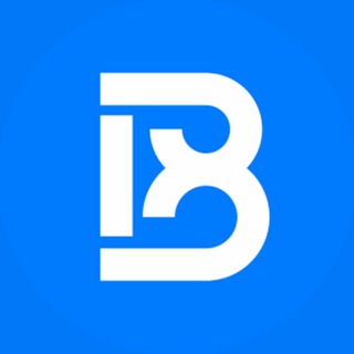 Telegram channel BtcDana Indonesia Official logo