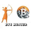 Logo del canale telegramma btchunternews - BTC HUNTER NEWS