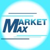 Логотип телеграм канала @btcinworld — MarketMax