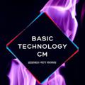 Logo saluran telegram btcmgroup — Basic Technology CM