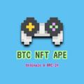 Logo saluran telegram btcnftape — Giveaway 채널