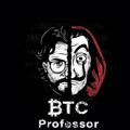 Logo saluran telegram btcprofessor — BTC PROFESSOR