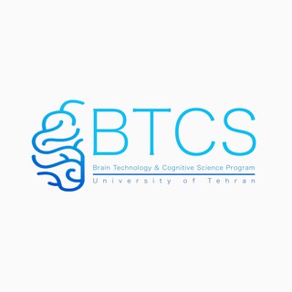لوگوی کانال تلگرام btcs_ut — Brain Tech & Cognitive Sci. Program