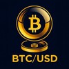 Logo of telegram channel btcusdforexdaily — ♻️BTCUSD FOREX TRADING SIGNALS