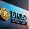 Logo of telegram channel btcusdgoldtradingfx — BTCUSD/GOLD TRADING SIGNALS 📊