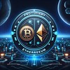 Логотип телеграм канала @btcvsethereum — Биток vs Эфир