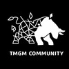 Logo of telegram channel btcyouliang2 — TMGM币圈分析比特币交易策略🚀