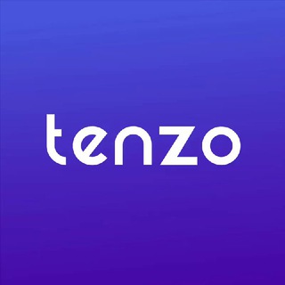 Логотип телеграм -каналу btenzo — Біржа Tenzo