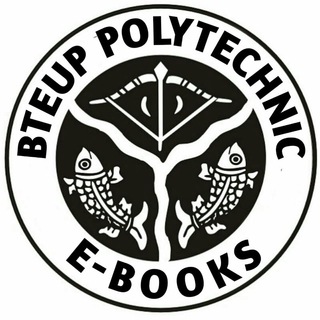 Logo of telegram channel bteupupdate — POLYTECHNIC BTEUP E- BOOKS 👨‍💻👨‍💻