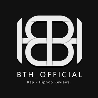 لوگوی کانال تلگرام bth_official — BTH - بررسی تخصصی هیپ‌هاپ