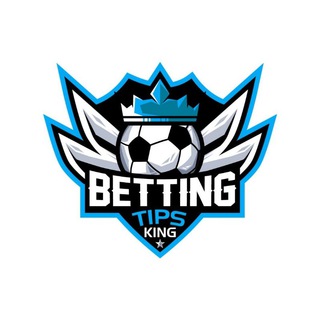Logo of telegram channel btipsking — Betting Tips King