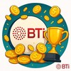 Logo of telegram channel btithethao88 — BTi Thể Thao 247