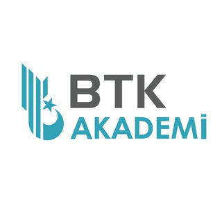 Telgraf kanalının logosu btkakademikurumsal — BTK Akademi Kurumsal