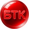 Логотип телеграм канала @btkonline — БТК. Первый в легпроме