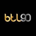 Logo saluran telegram btl90bet — BTL90