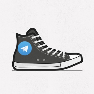Логотип телеграм канала @btnok — Ботинок