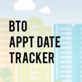 Logo saluran telegram btoapptdates — BTO Appointment Date Tracker (Unofficial)