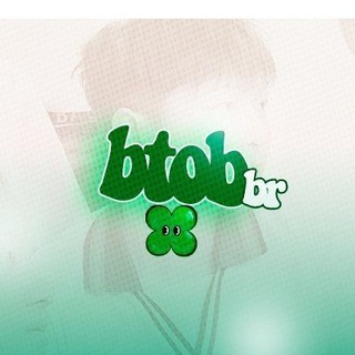 Logotipo do canal de telegrama btobrasil - BTOB BRASIL 🍀