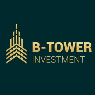 Логотип телеграм канала @btowerinvestment1 — Квартиры в Ташкенте B-TOWER Investment