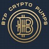 Logo of telegram channel btpinsiders — BTP CRYPTO PUMPS & SIGNALS