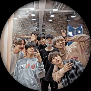 Telegram channel °B T S ♡ A R M Y ♡ K О R E A° logo