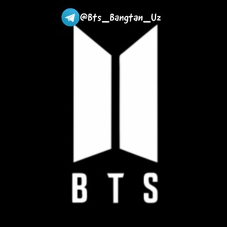 Telegram channel BTS Bangtan Uz ✔ logo