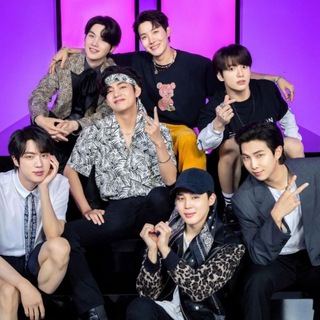 Логотип телеграм канала @bts_chill — ʙᴀɴɢᴛᴀɴ ᴀɴᴅ ᴄʜɪʟʟ