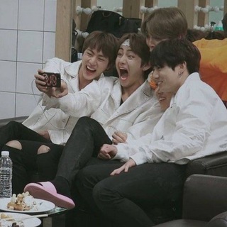 Logo of telegram channel bts_icer — [•♡🍃𝘉𝘢𝘯𝘨𝘵𝘢𝘯 𝘚𝘰𝘯𝘺𝘦𝘰𝘯𝘥𝘢𝘯 ᴮᵀˢ7 𝘈𝘳𝘮𝘺🍃♡•]