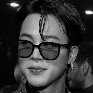 Логотип телеграм канала @bts_news_01 — Чимин бог