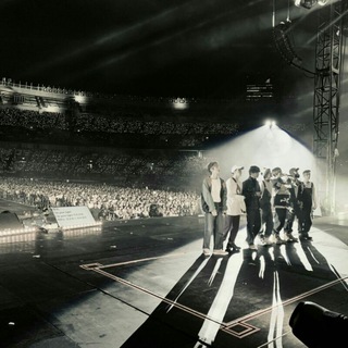 Логотип телеграм канала @bts_shows — 💜 BTS Shows 💜