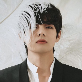 Логотип телеграм канала @bts_taehyungs — FREE LEAVE