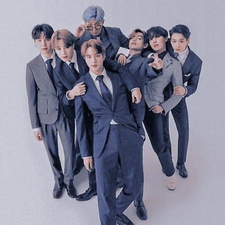 Logo saluran telegram bts_twt5 — بانقتان BTS