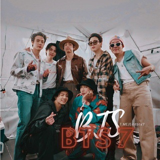 Logo of telegram channel bts_updates_7 — 𝗕𝗧𝗦 𝗨𝗽𝗱𝗮𝘁𝗲'𝘀⁷ ִֶָ