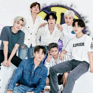 Telegram channel 💙 Fotos de BTS 💙 logo