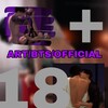 Логотип телеграм канала @bts18artsm — ART|•BTS|•OFFICIAL|•18 