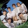 Логотип телеграм канала @bts_light — 7 Light