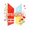 Логотип телеграм -каналу bts_news_ua — UAverse | BTS News